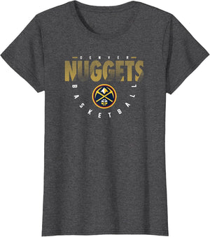 NBA Official Denver Nuggets Sliced