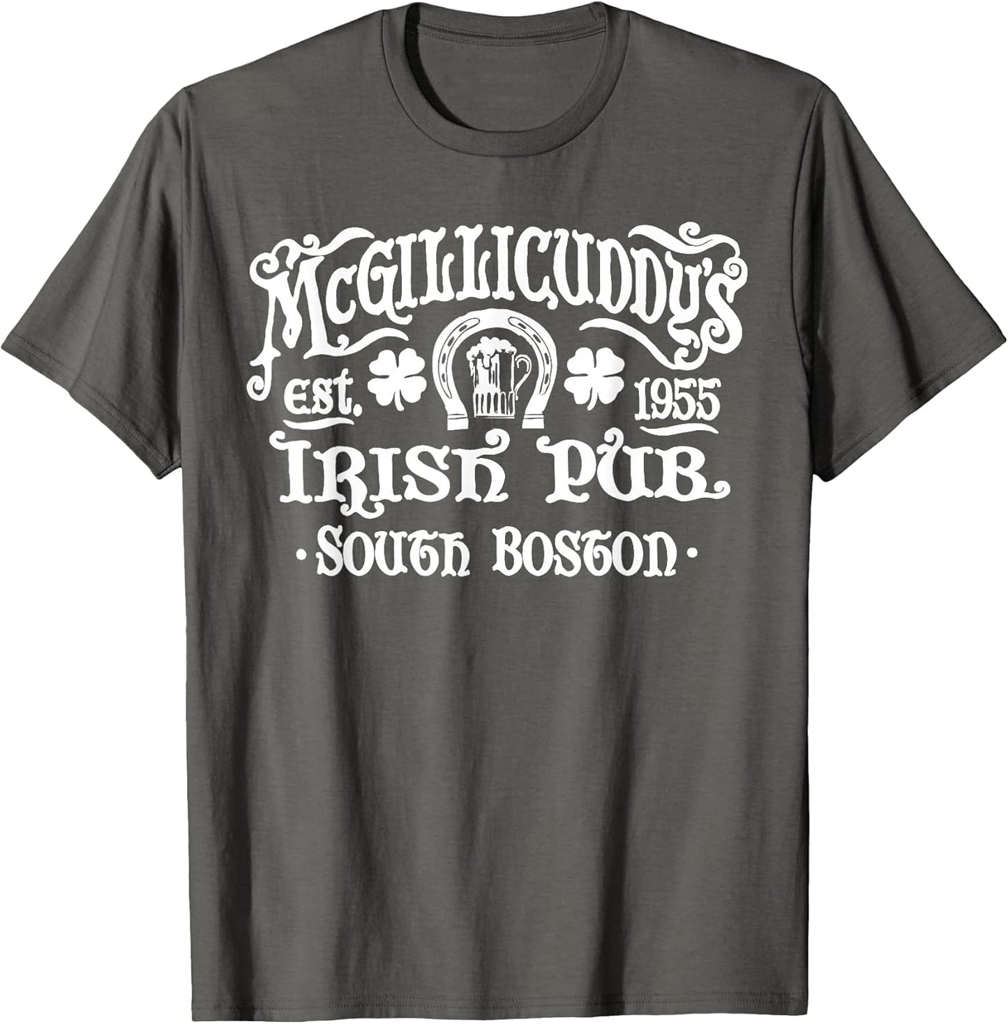 McGillacuddy's Irish Pub Drinking Apparel