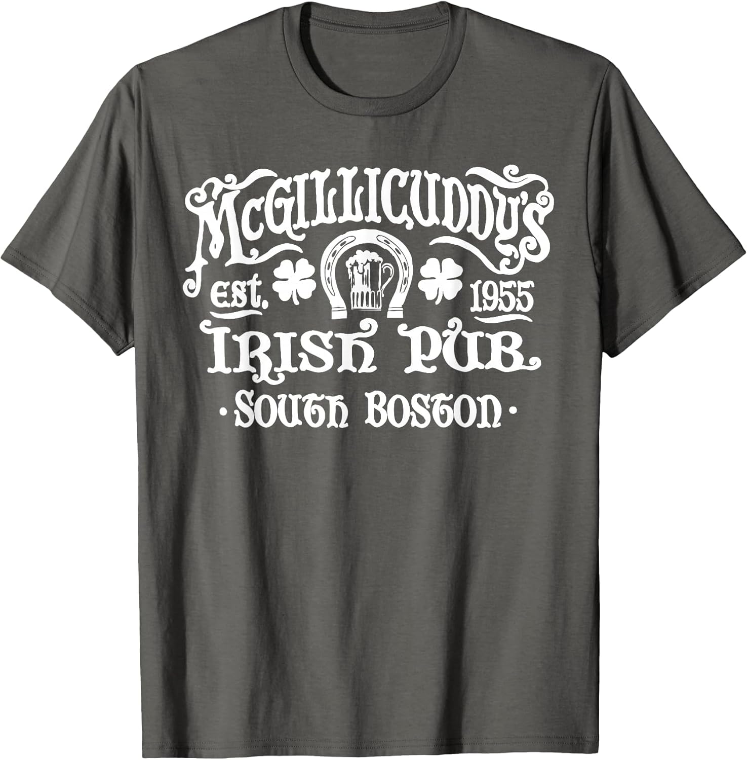 McGillacuddy's Irish Pub Drinking Apparel