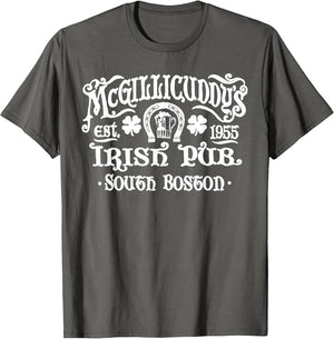 McGillacuddy's Irish Pub Drinking Apparel
