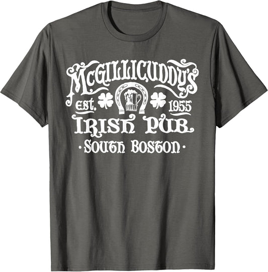 McGillacuddy's Irish Pub Drinking Apparel