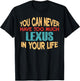 Funny Lexus Personalised First Name Joke Item