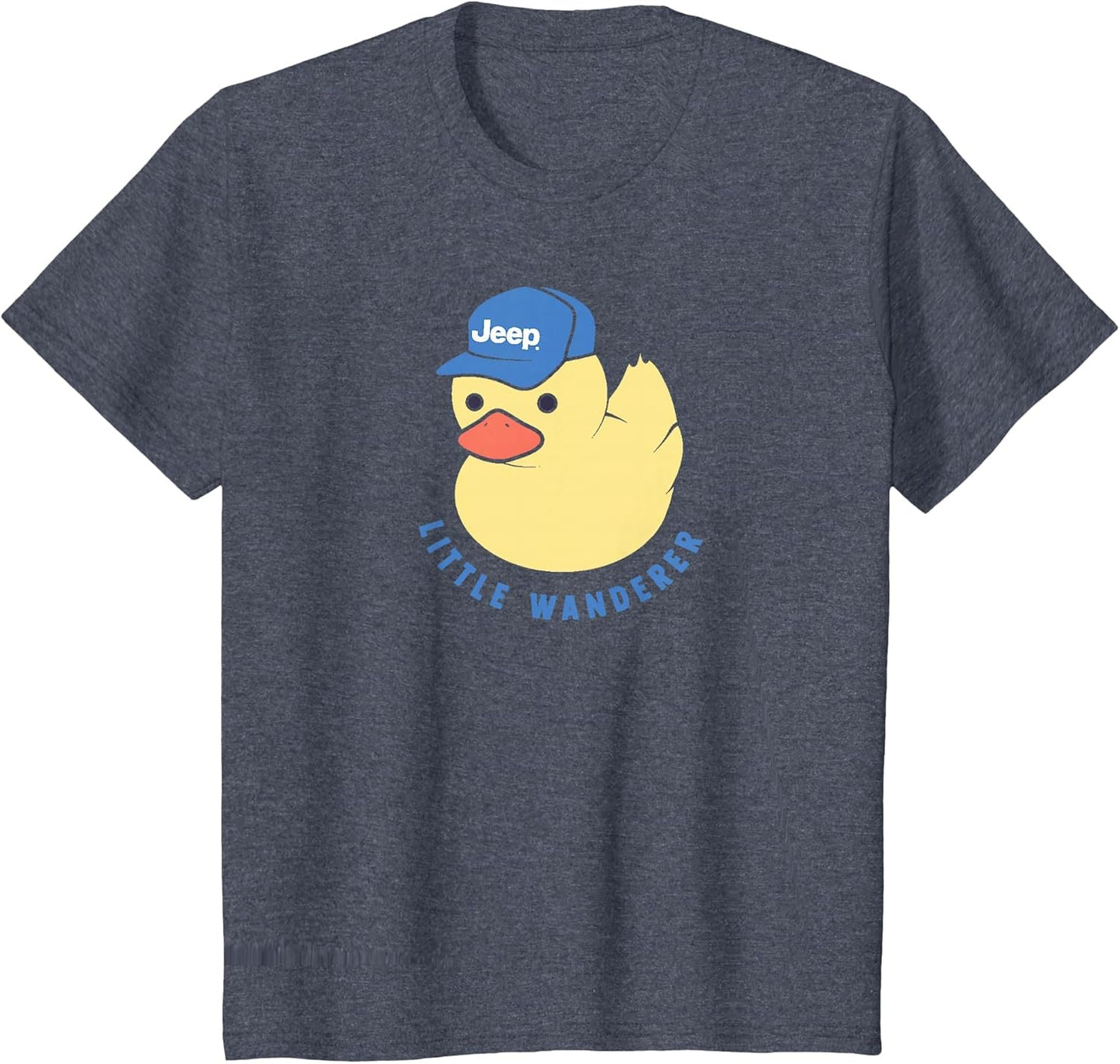 Kids Jeep Duck Little Wanderer - Officially Licensed