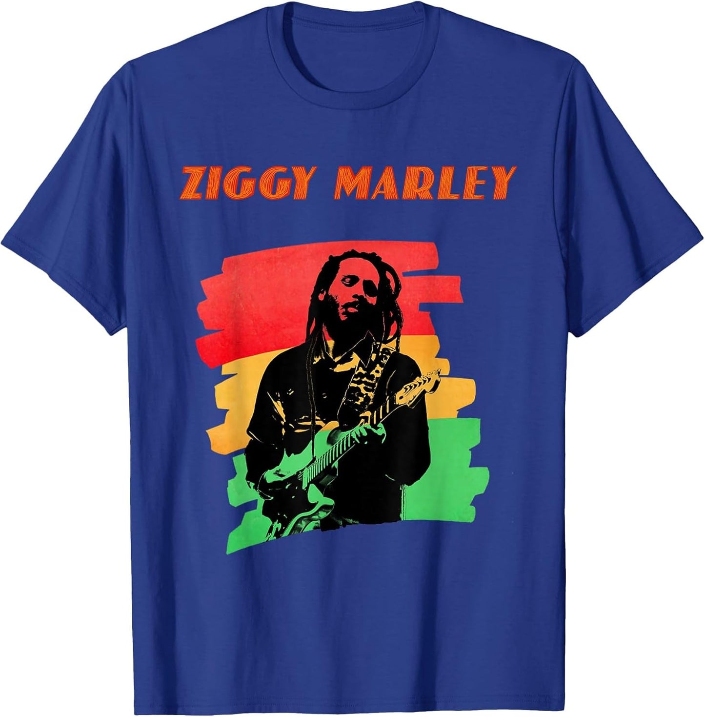 Ziggy Marley - Official Merchandise - Red Green Gold
