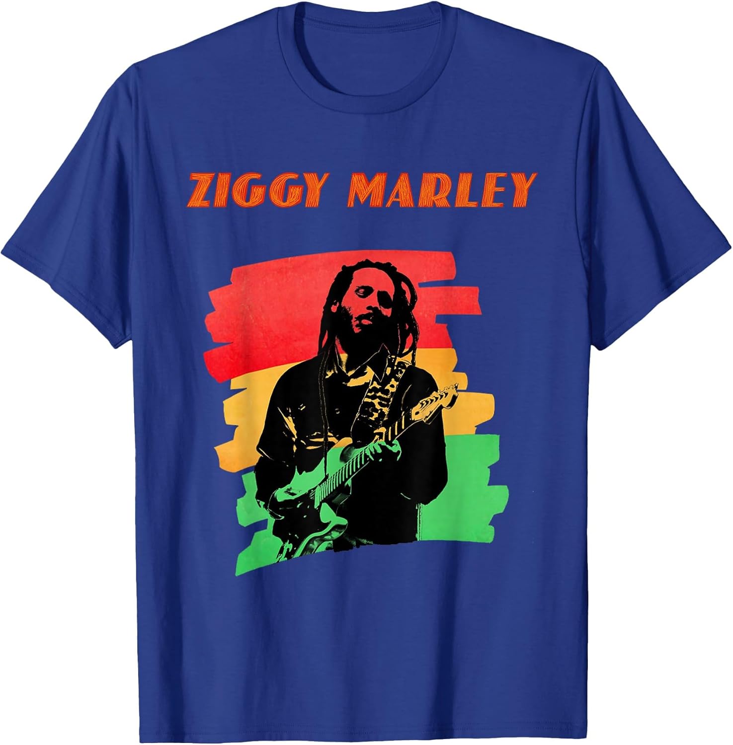 Ziggy Marley - Official Merchandise - Red Green Gold