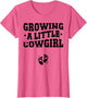 Growing a Little Cowgirl - Country Pregnancy Announcement