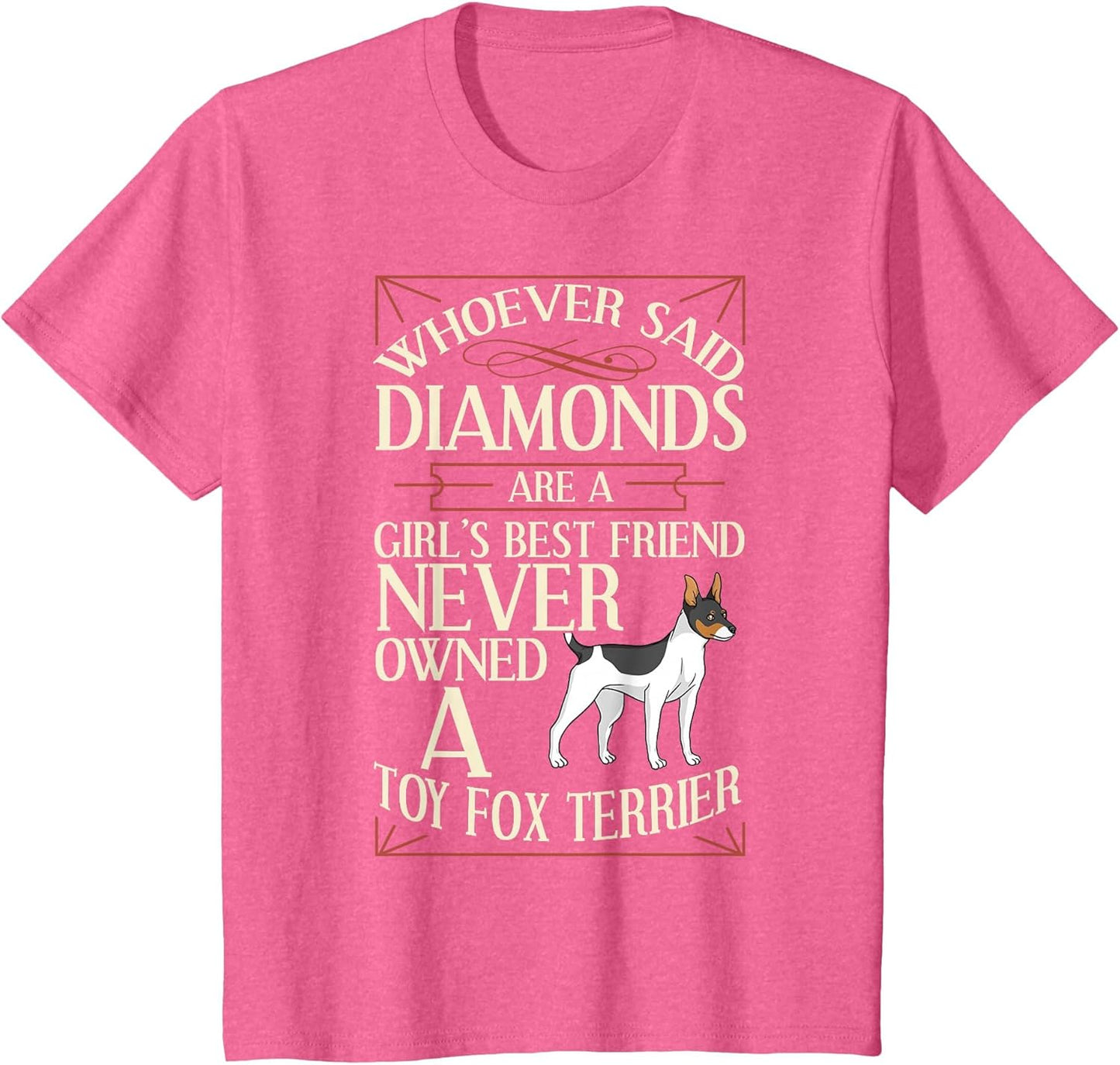 Toy Fox Terrier Dog Puppies Owner Lover