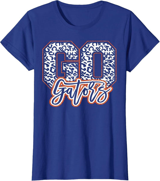 Gators High School Spirit Fan Team, Gator Back to School