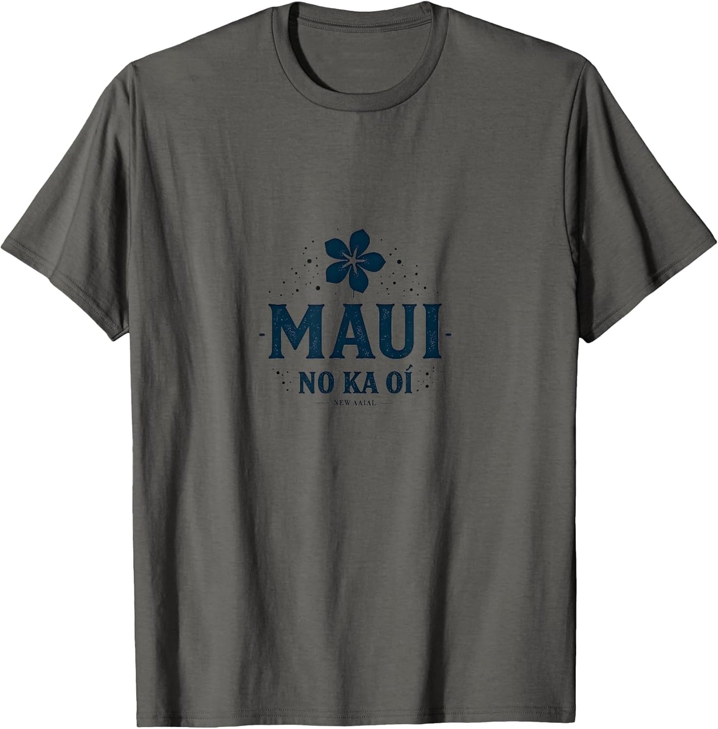 Maui No Ka Oi Moana Hawaiian Pride Design