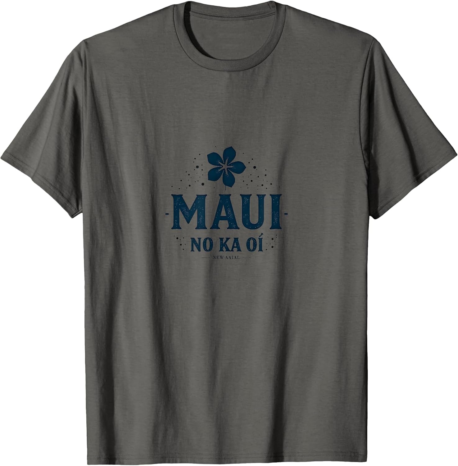 Maui No Ka Oi Moana Hawaiian Pride Design