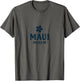 Maui No Ka Oi Moana Hawaiian Pride Design