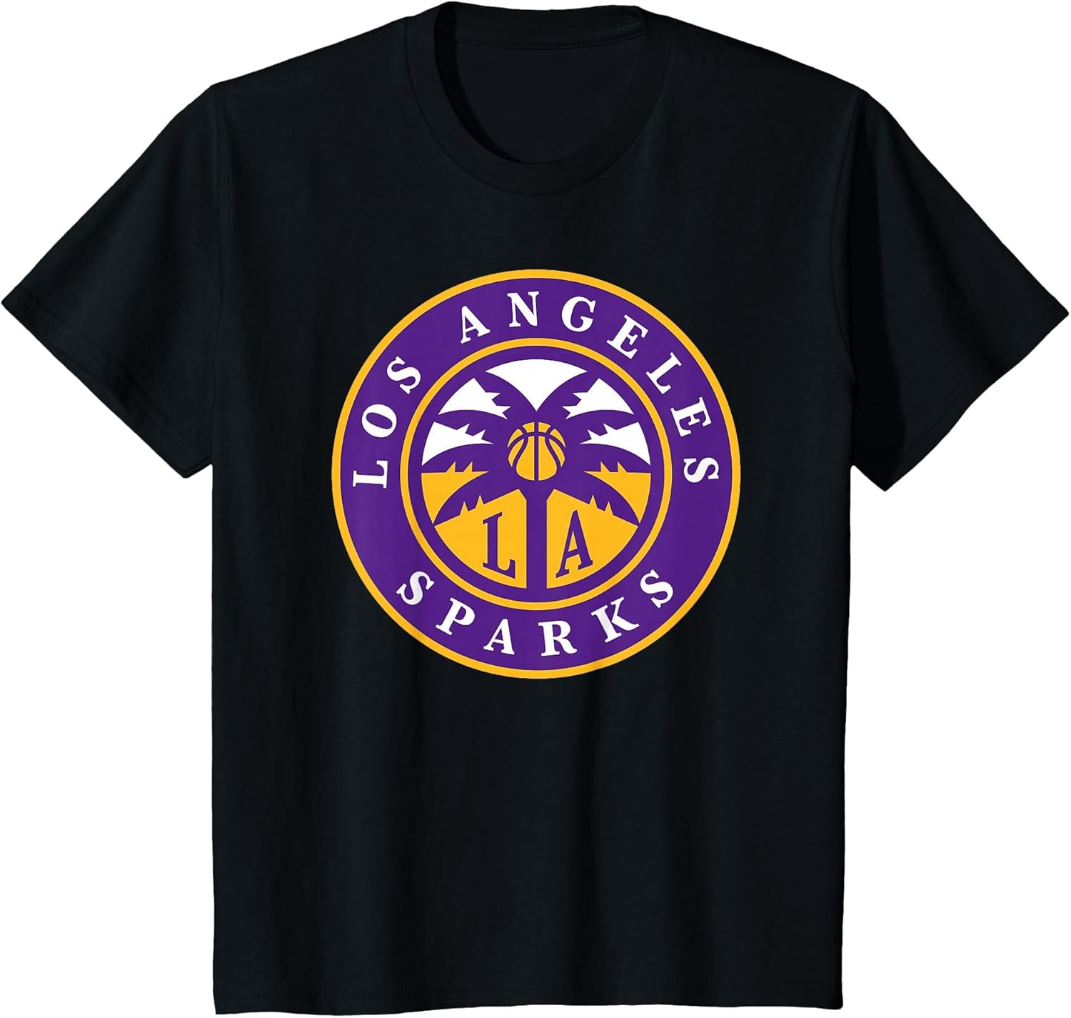 WNBA Los Angeles Sparks Logo