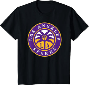 WNBA Los Angeles Sparks Logo
