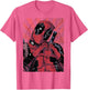 Marvel Deadpool Closed Hand Heart Graphic