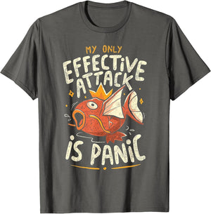 Fish My Only Effective Attack is Panic