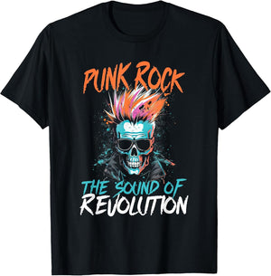 Band Rock The Sound of Revolution Alternative Emo Punk