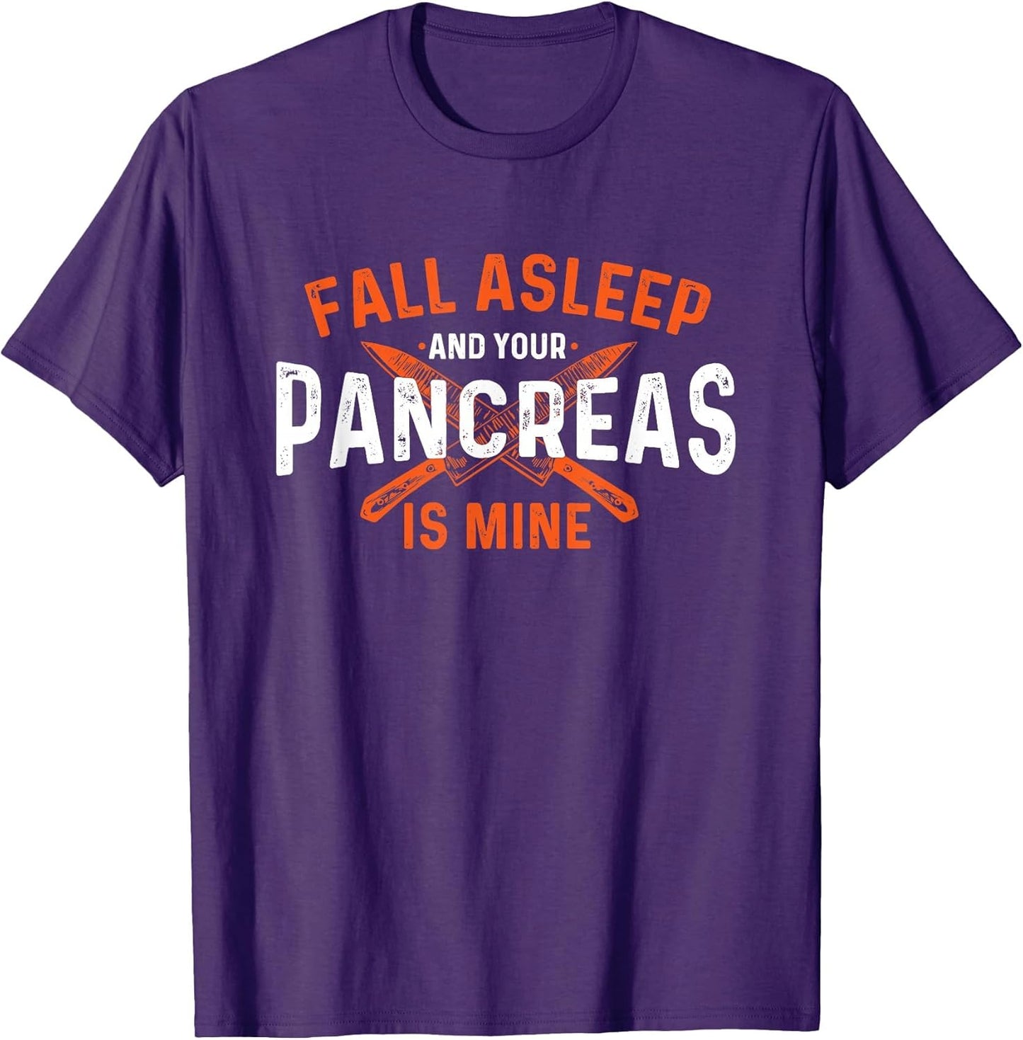 Fall Asleep and Your Pancreas is Mine - Diabetic Diabetes