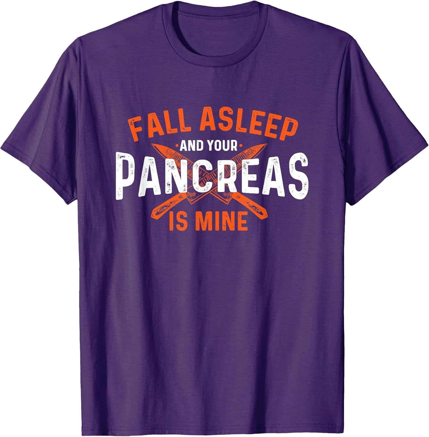 Fall Asleep and Your Pancreas is Mine - Diabetic Diabetes