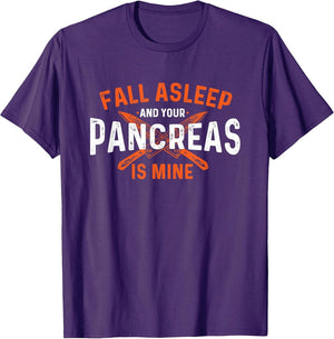 Fall Asleep and Your Pancreas is Mine - Diabetic Diabetes