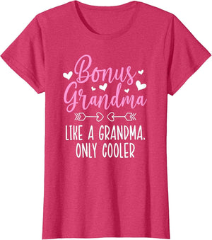 Bonus Grandma Bonus Grandmother Definition Step Grandma