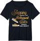 Stepping Into Retirement with God's Grace & Mercy Retired