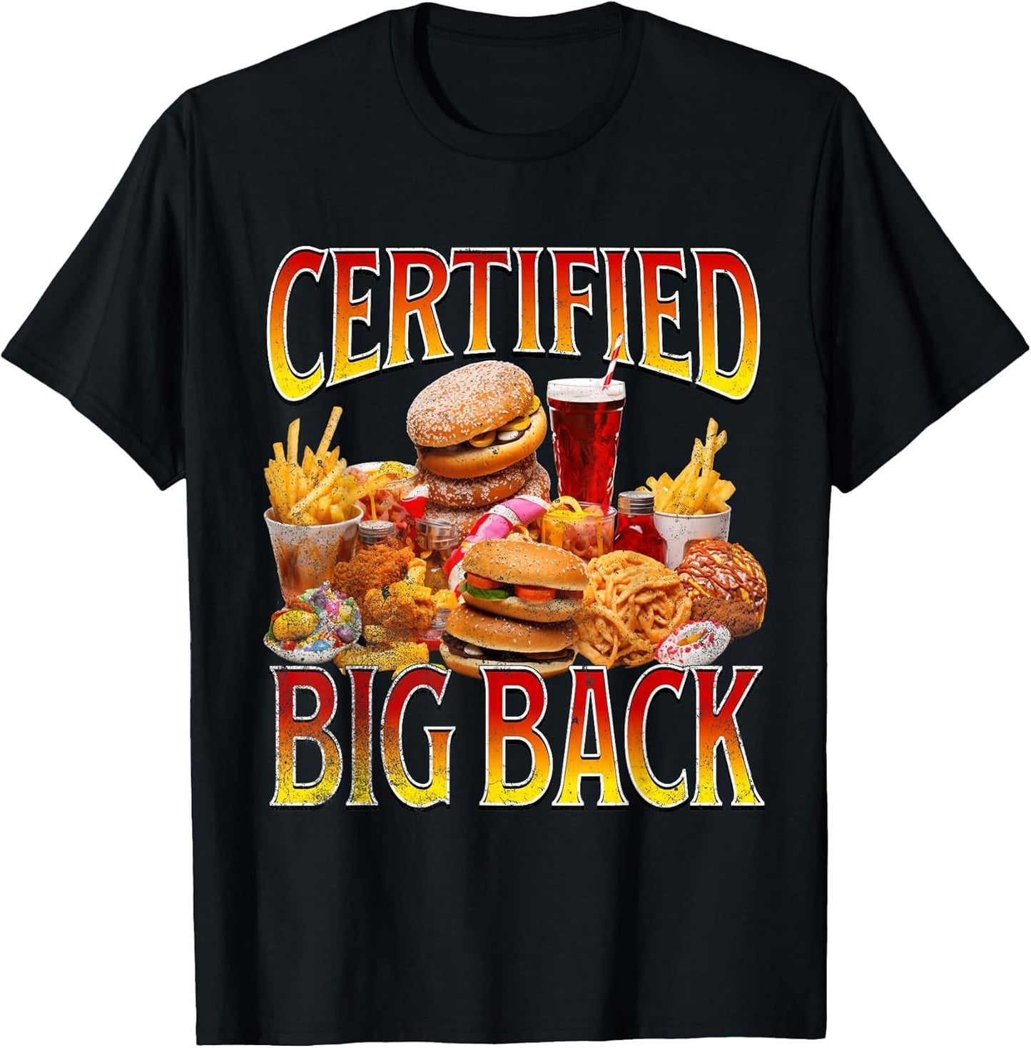 Certified Big Back