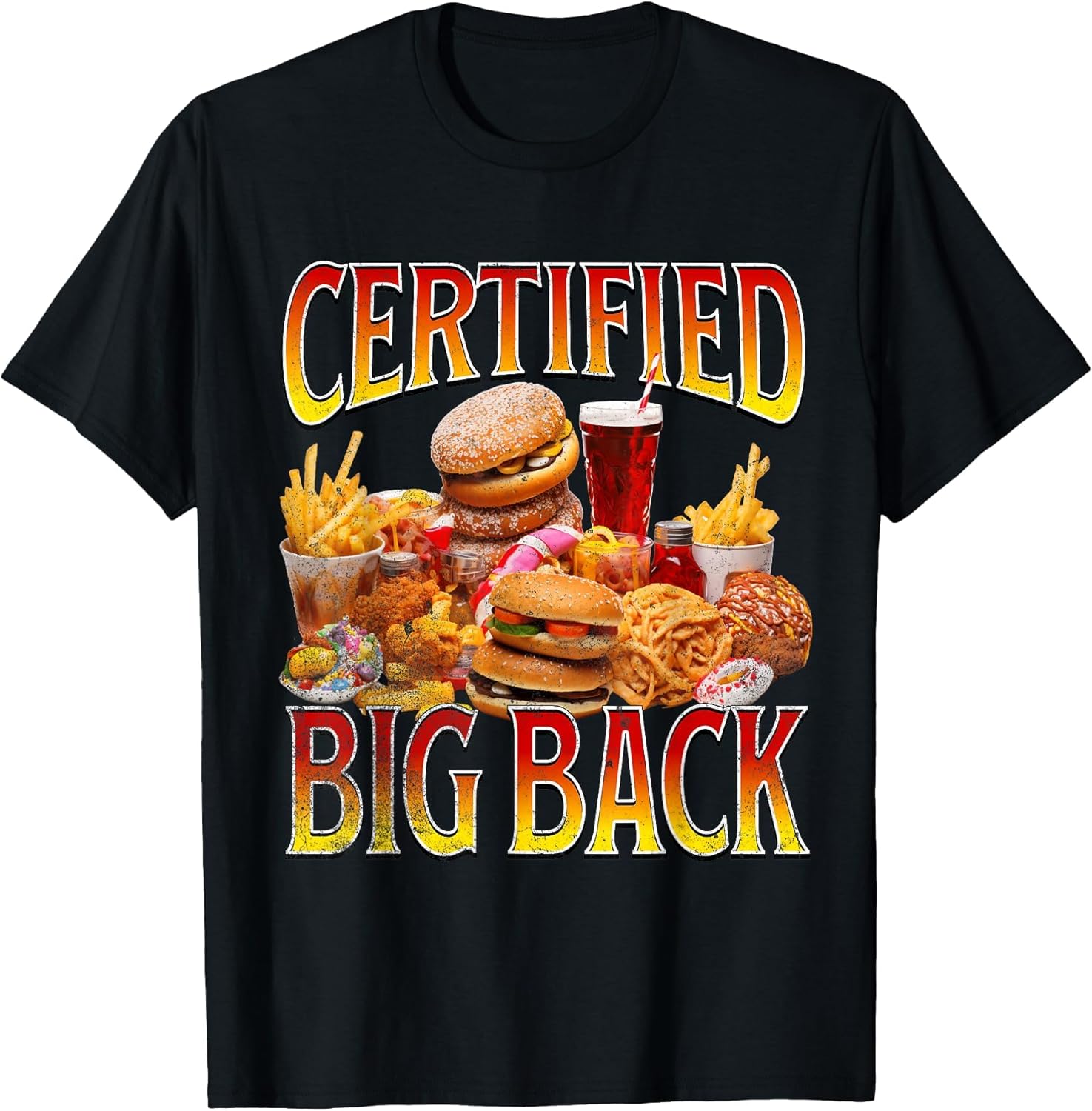 Certified Big Back