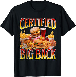 Certified Big Back