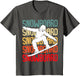 Snowboard Snowboarder Snowboarding Boys Kids