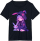 Anime Girl E-Girl Goth Bunny Cute Grunge Edgy Outfit