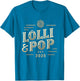 Lolli and Pop Established 2025 Lolly Pop Grandparents