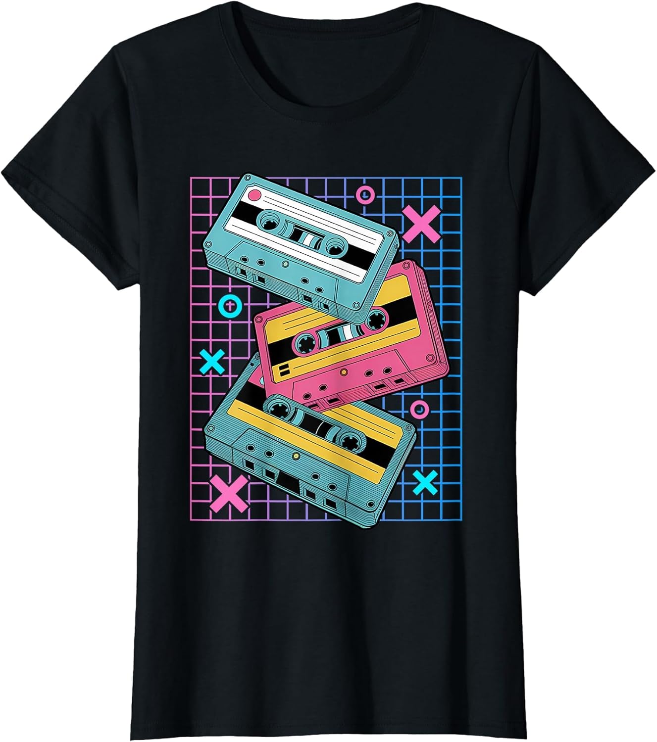 Cassettes Vaporwave - Retrowave Synthwave - Retro