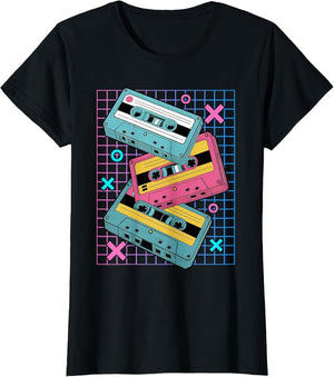 Cassettes Vaporwave - Retrowave Synthwave - Retro