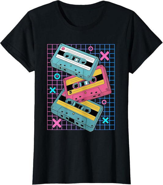 Cassettes Vaporwave - Retrowave Synthwave - Retro