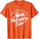 Funny Dirty Adult Humor Gag Saying Shirts Mccockin Cider