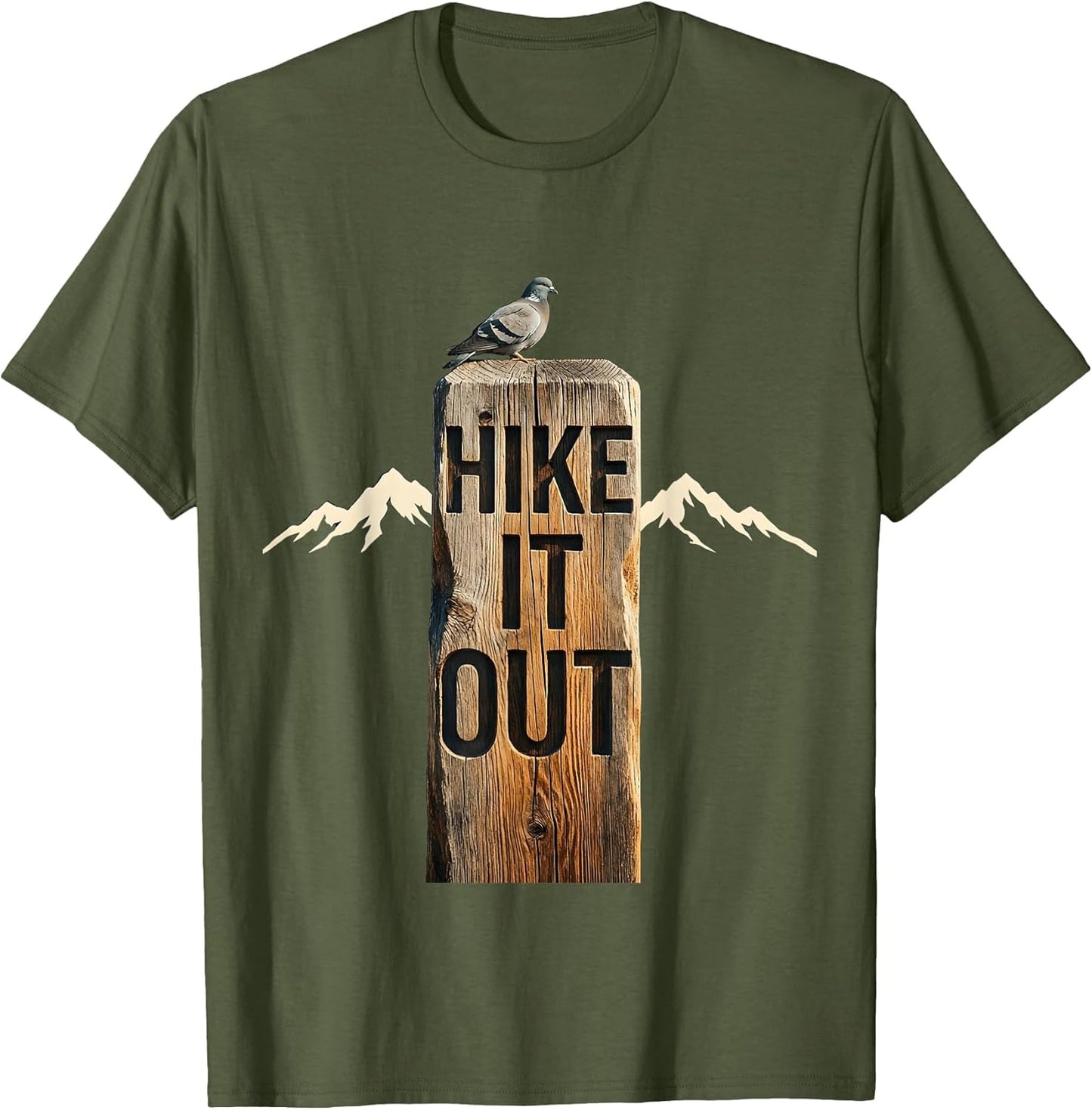 Hike It Out National Park Adventure Design
