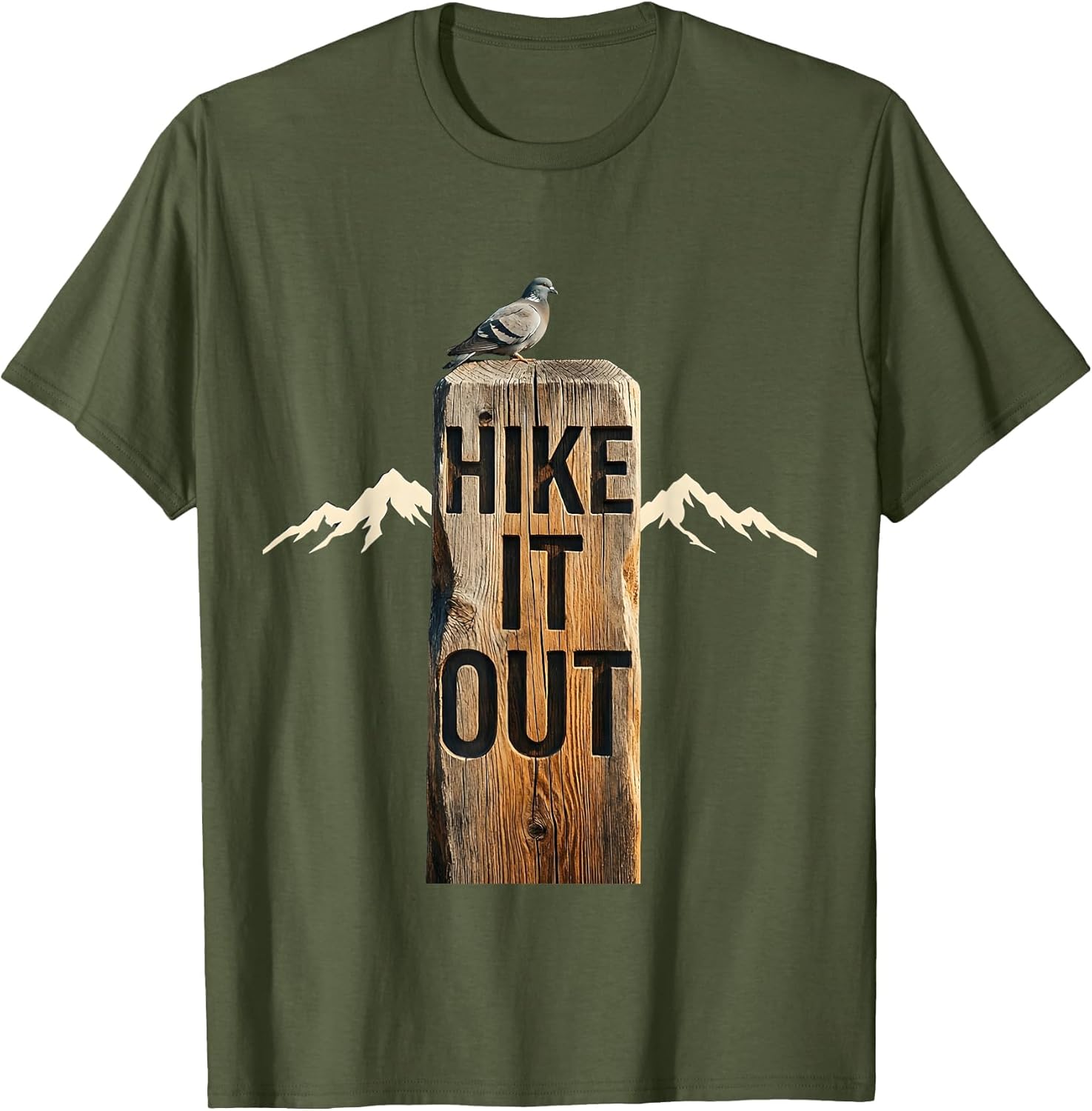 Hike It Out National Park Adventure Design
