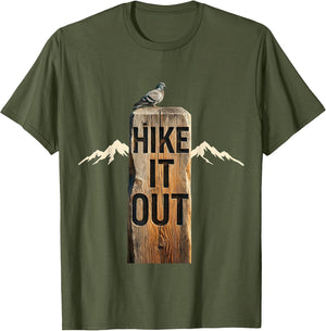 Hike It Out National Park Adventure Design