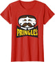 Pringle's Vintage Logo T Shirt