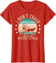 I Don't Crash I Stop with Style Biker Funny Bicycle Cycling