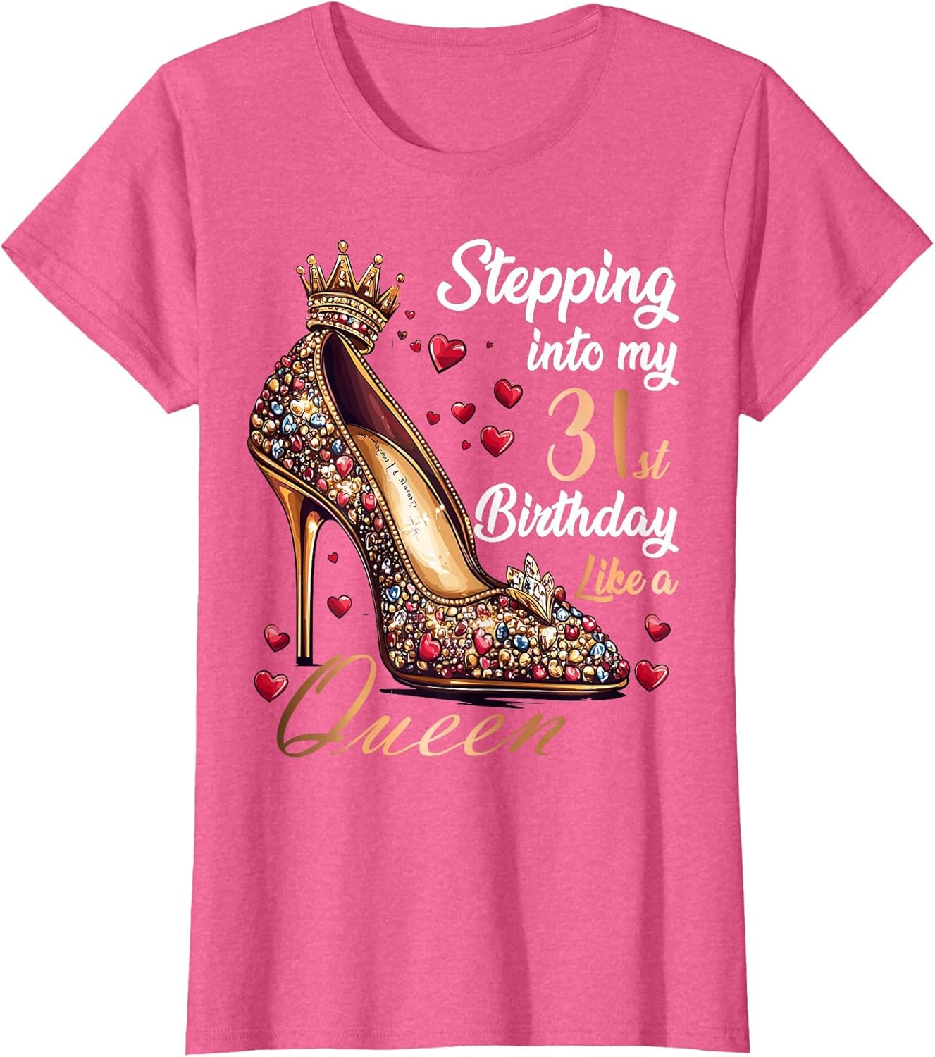 Stepping Into My 31st Birthday Like a Queen 31 Years Old