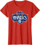 WNBA Washington Mystics Logo