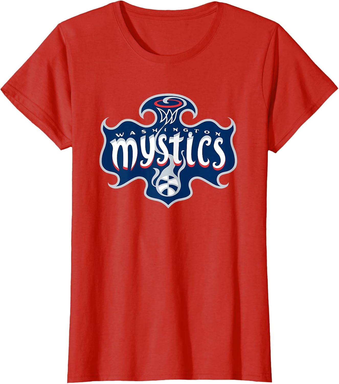 WNBA Washington Mystics Logo