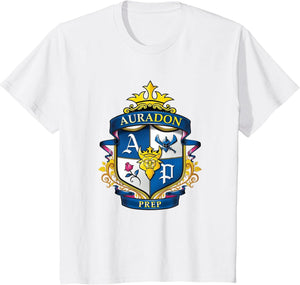 Kids Disney Descendants Auradon Prep Crest