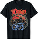 Dio Lock Up The Wolves Black