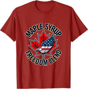 Maple Syrup Freedom Blend Canada 51st State