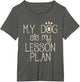 My Dog Ate My Lesson Plan - Funny Teacher