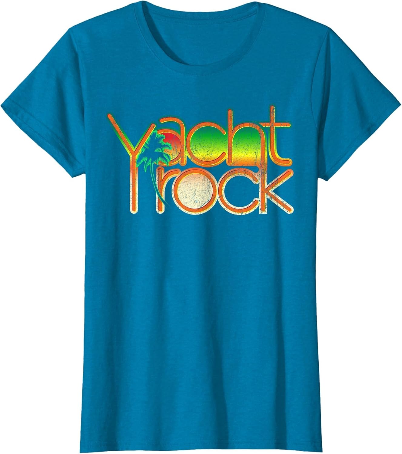 Yacht Rock Party Boat Drinking - Motorboating Shirt