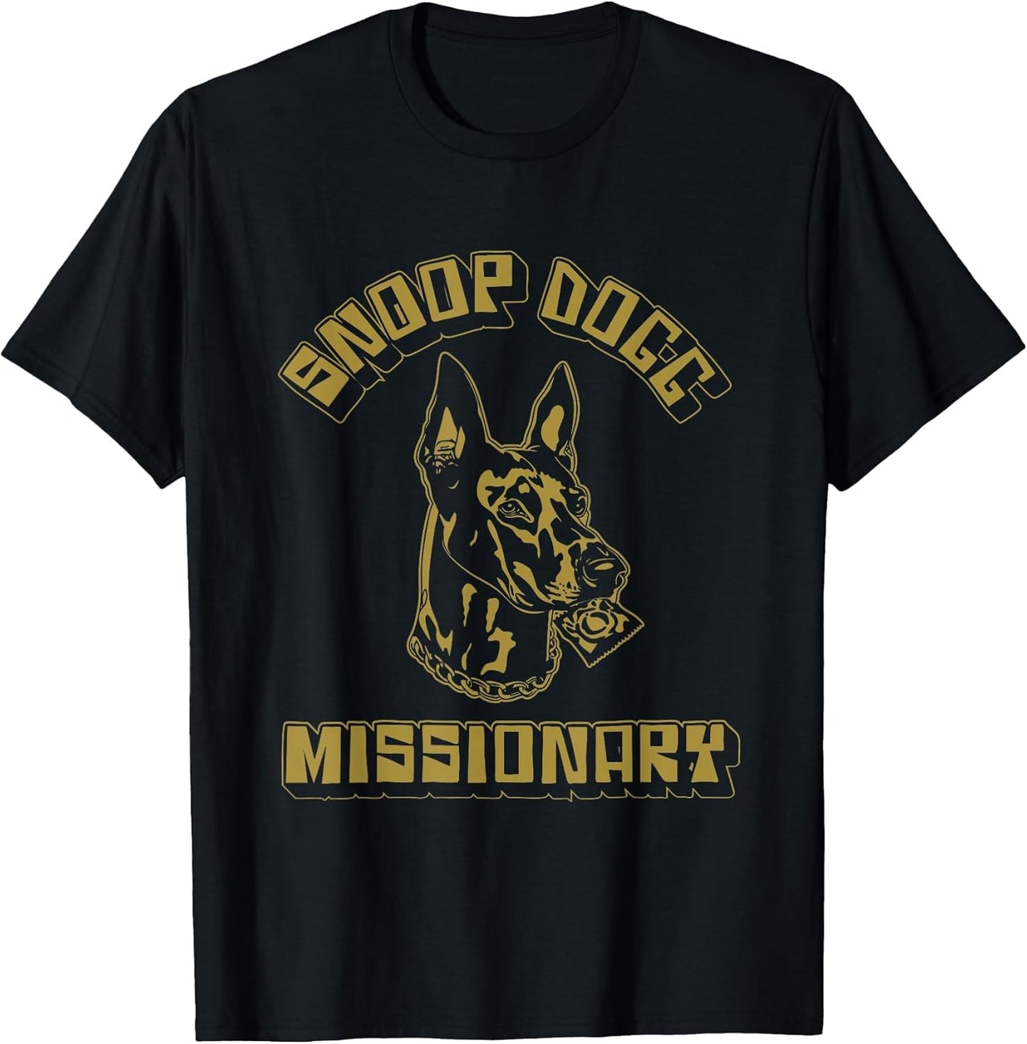 Official Snoop Dogg Missionary