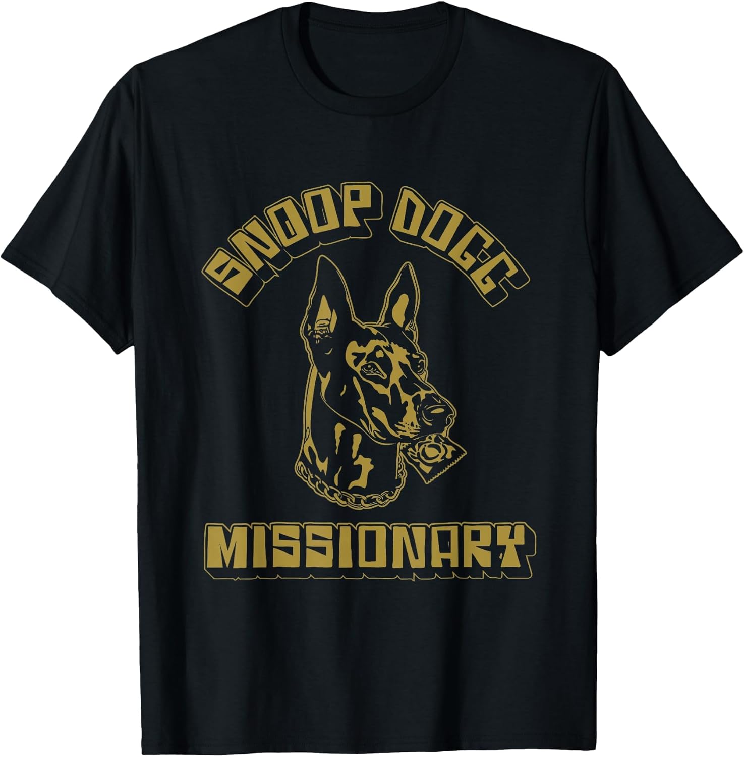 Official Snoop Dogg Missionary